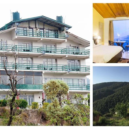Natureraga Fernhill Resort Chail Ngoại thất bức ảnh