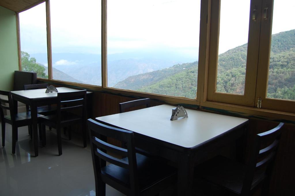 Natureraga Fernhill Resort Chail Ngoại thất bức ảnh