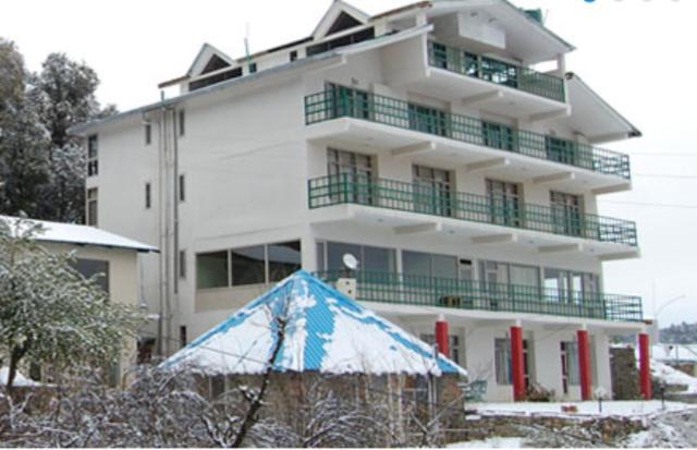 Natureraga Fernhill Resort Chail Ngoại thất bức ảnh