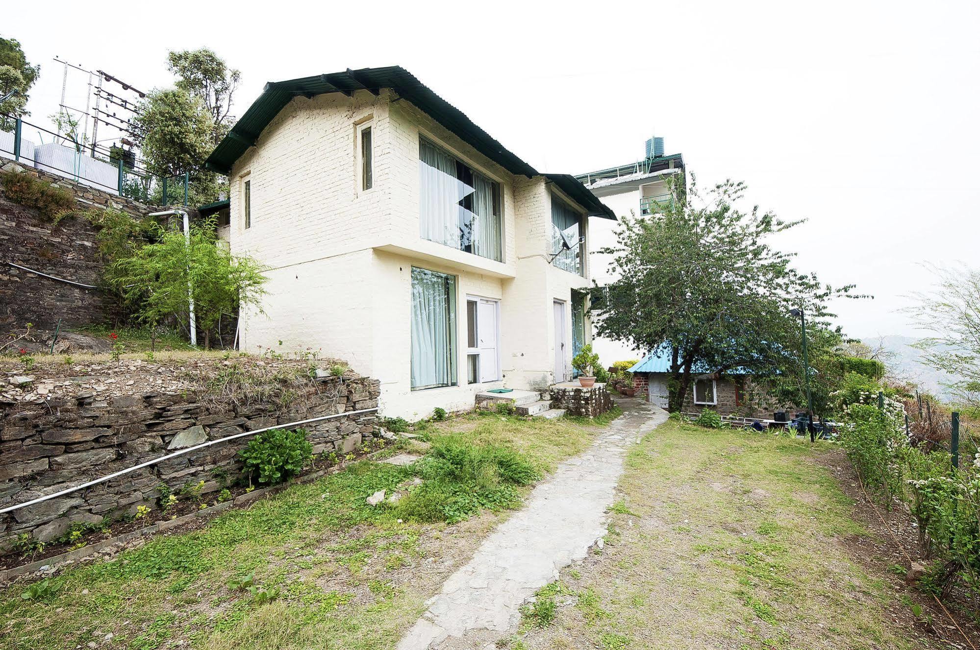 Natureraga Fernhill Resort Chail Ngoại thất bức ảnh