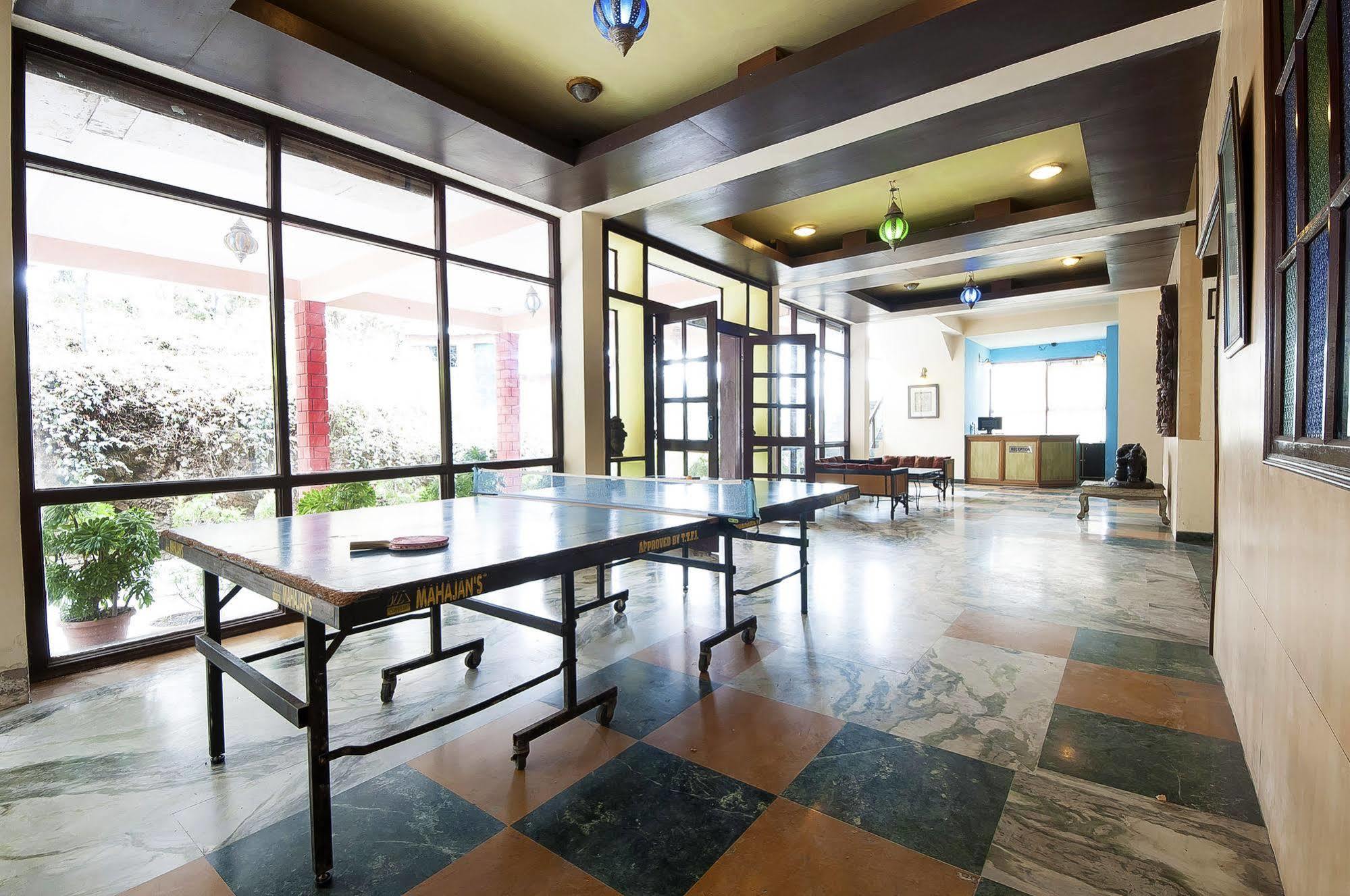 Natureraga Fernhill Resort Chail Ngoại thất bức ảnh