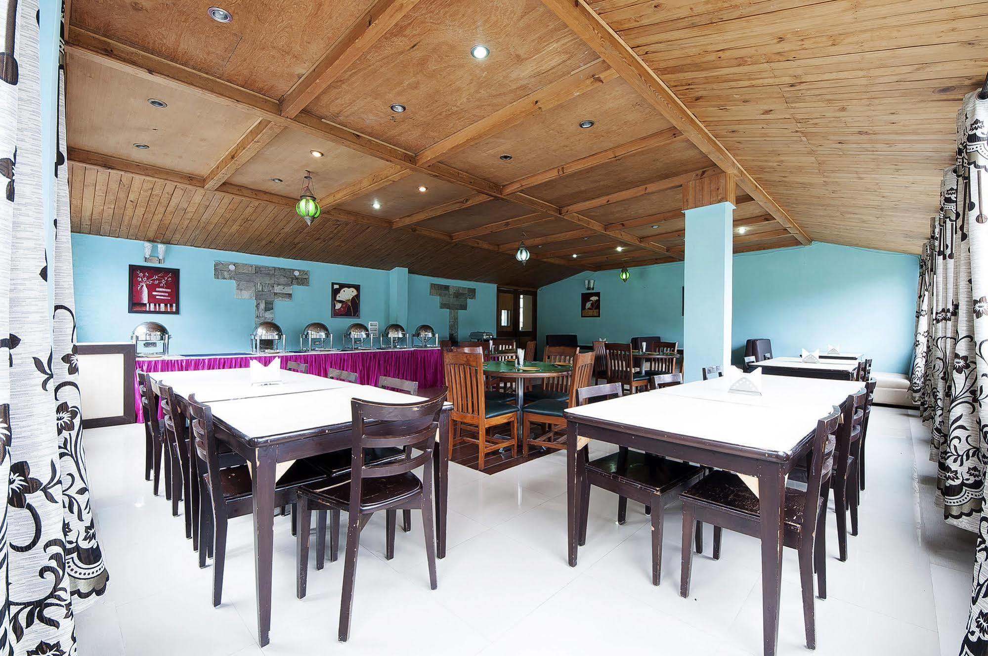 Natureraga Fernhill Resort Chail Ngoại thất bức ảnh