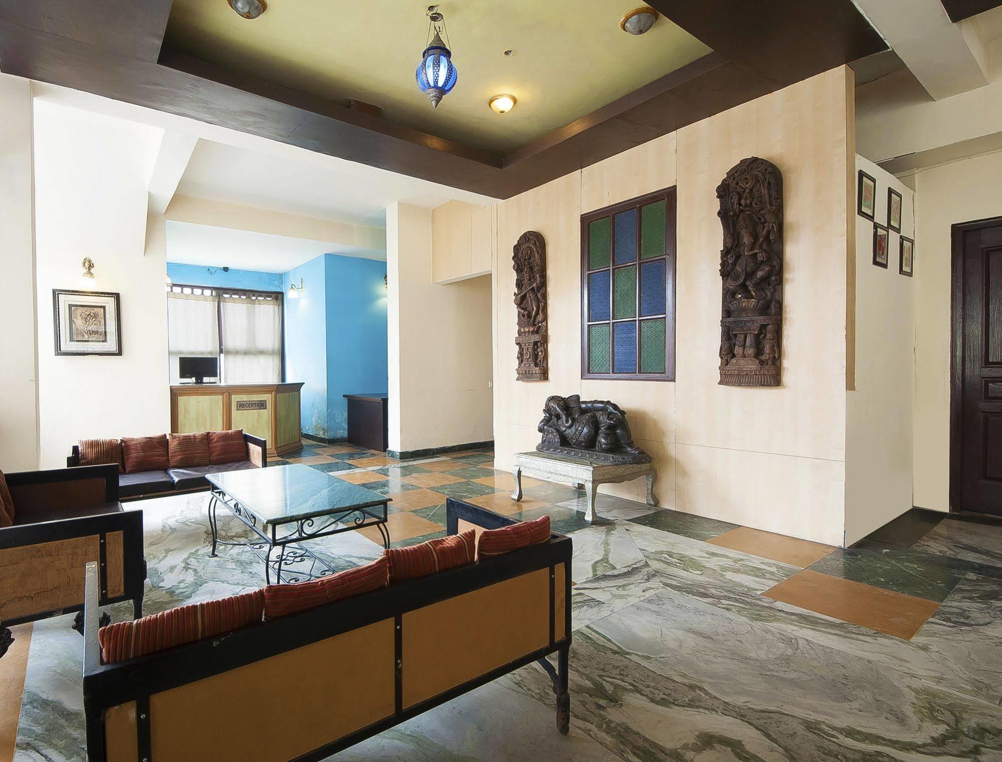 Natureraga Fernhill Resort Chail Ngoại thất bức ảnh